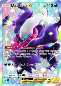 Darkrai ex #378