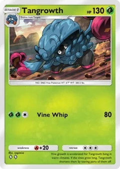 Tangrowth #002