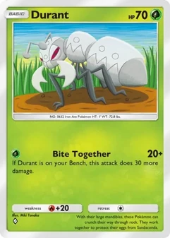 Durant #018