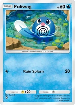 Poliwag #033