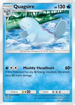 Quagsire #039