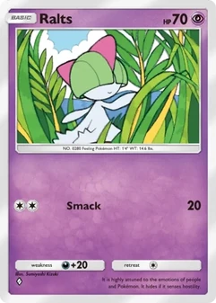 Ralts #063