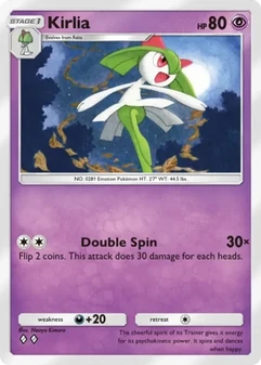 Kirlia #064