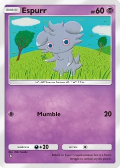 Espurr #065