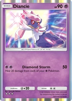 Diancie #067