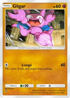 Gligar #074
