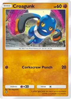 Croagunk #082