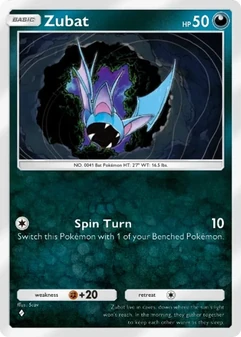 Zubat #098
