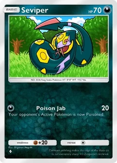 Seviper #104