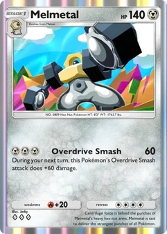 Melmetal #123