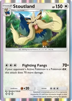 Stoutland #139