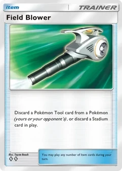Field Blower #147