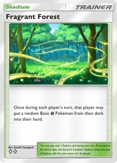 Fragrant Forest #153