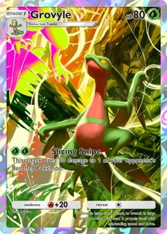 Grovyle #157