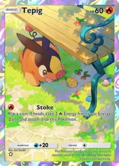 Tepig #161