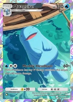 Quagsire #162
