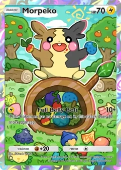 Morpeko #164