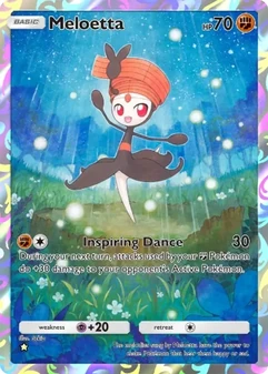 Meloetta #170