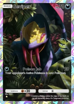 Seviper #173