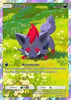 Zorua #174