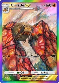 Crustle ex #198