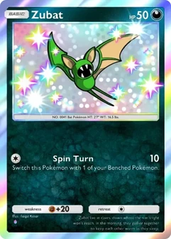 Zubat #212