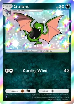 Golbat #213