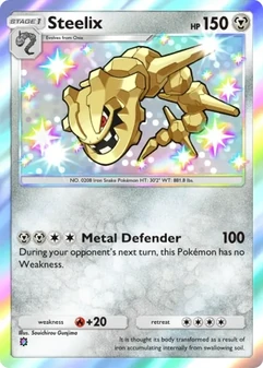 Steelix #219