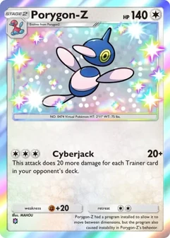 Porygon-Z #224