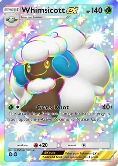 Whimsicott ex #225