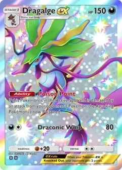 Dragalge ex #231