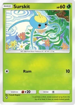 Surskit #001