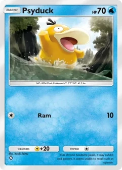 Psyduck #006