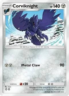 Corviknight #048