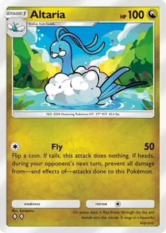 Altaria #052