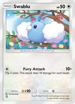 Swablu #061