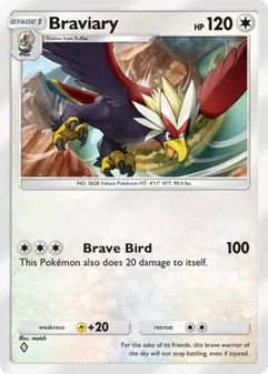 Braviary #063
