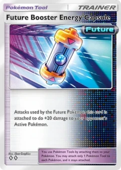 Future Booster Energy Capsule #070