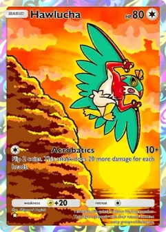 Hawlucha #080