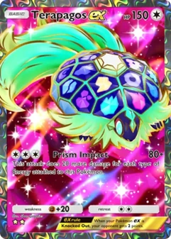 Terapagos ex #085