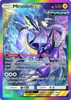 Miraidon ex #090