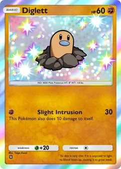 Diglett #098