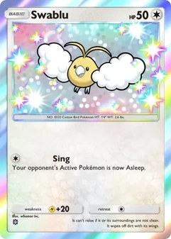 Swablu #102
