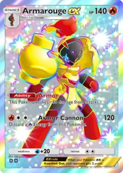 Armarouge ex #105