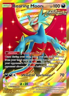 Roaring Moon #109