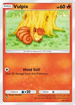 Vulpix #008