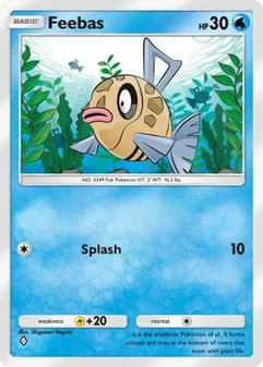 Feebas #014