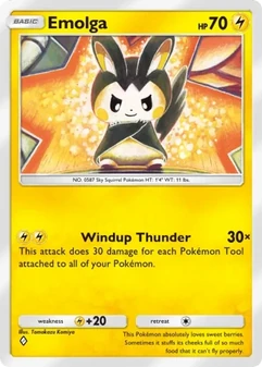 Emolga #023