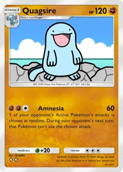 Quagsire #037