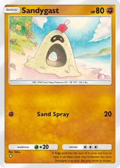 Sandygast #039